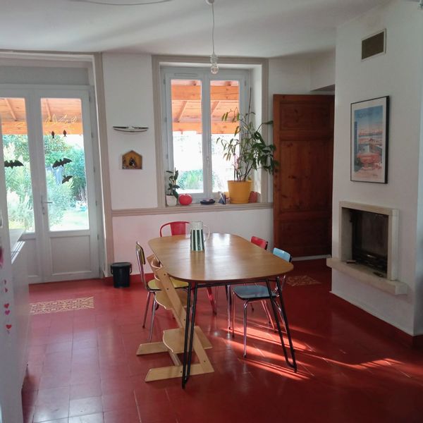 La maison de Claire & Greg à 2 pas de Lyon