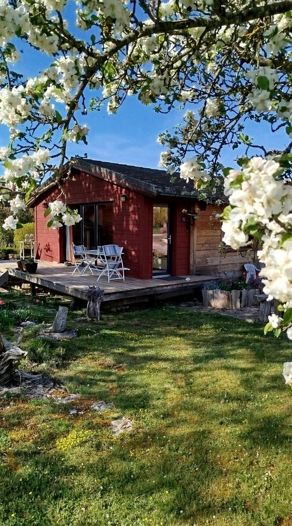 La maison de Martine et Jean Michel