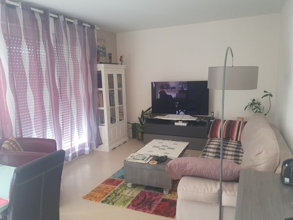 La chambre privée de Jean Michel.