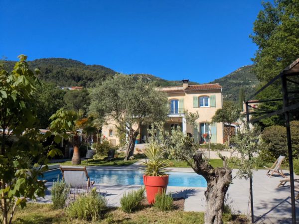La maison de Thomas