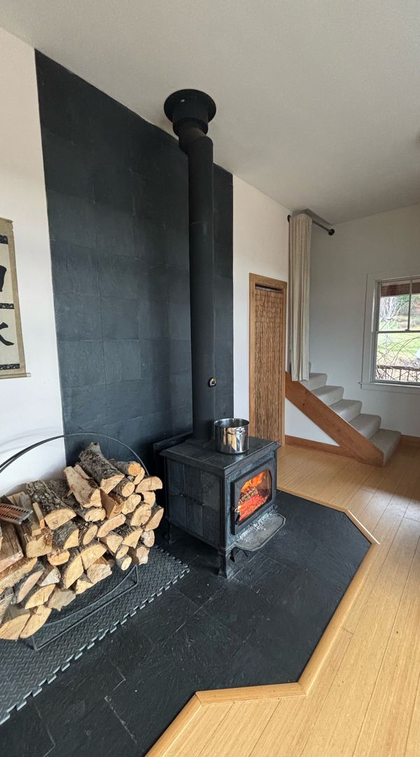 La maison de Tim