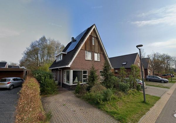 La maison de Janny and Ijtse