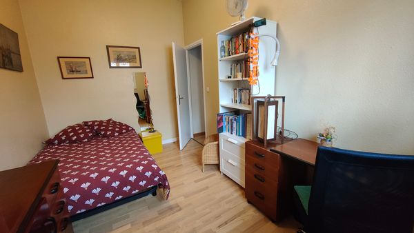Chambres près de Genève