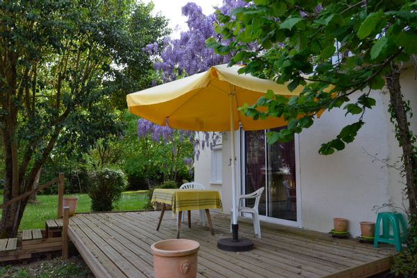 La maison de Nadine (près Bordeaux )