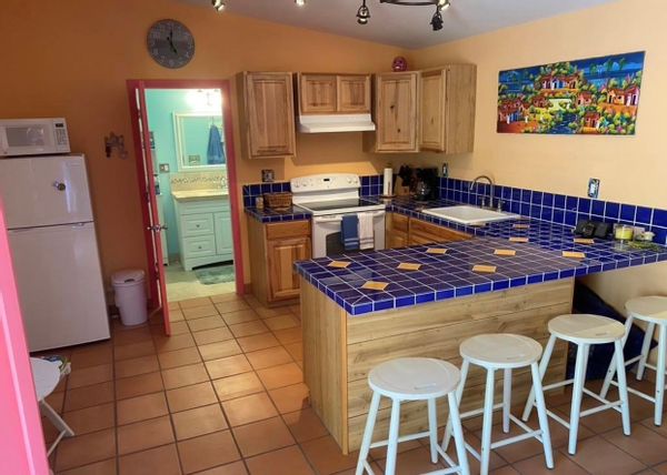 La maison de Ginger