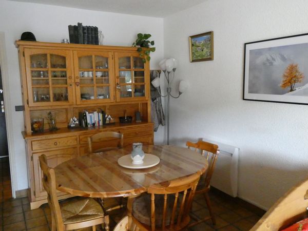 Séjour long à la montagne, profitez de l'appartement pour un nombre de guespoints plus interessant.