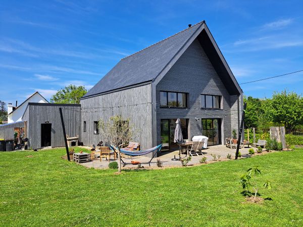 La maison d'Anne-Marie et Pierre