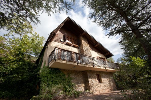 La maison de Rosó