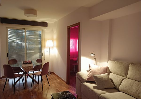 La maison de María José