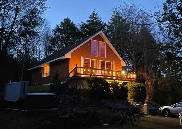 Chalet proche Montréal - Lac, jacuzzi spa & sauna (échanges semaine slmt)