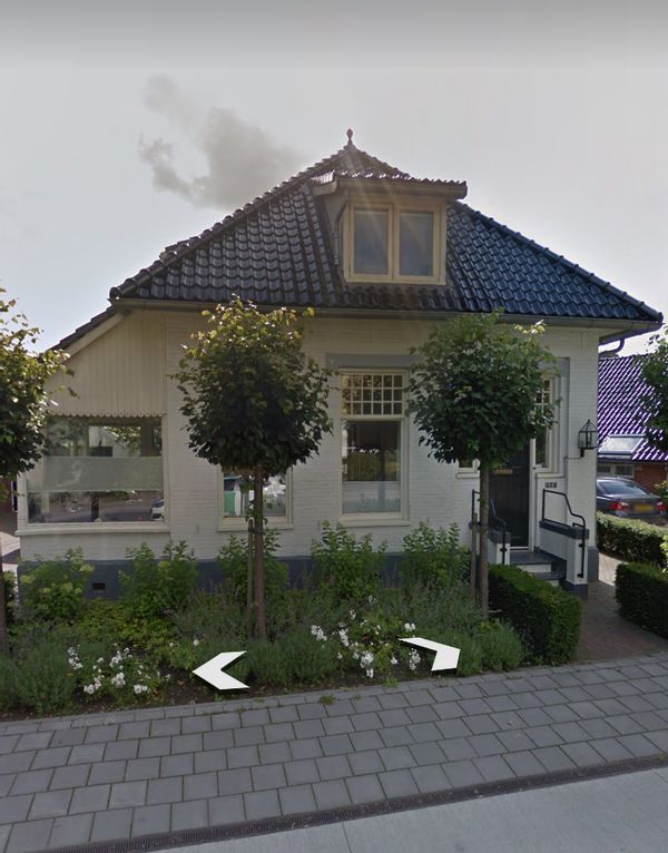 La maison de Jojanneke