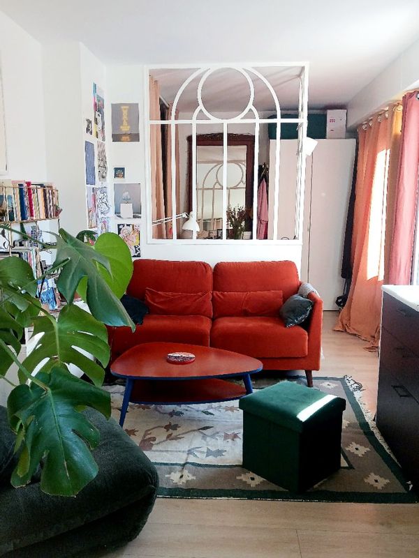 La maison de Megane