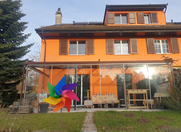 La maison de Claire & Cyrille