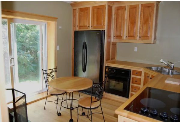 La maison de Shannon