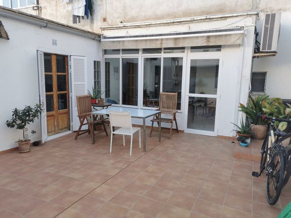 La maison de Patrick