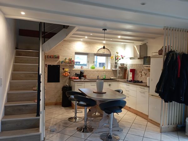 La maison d enila