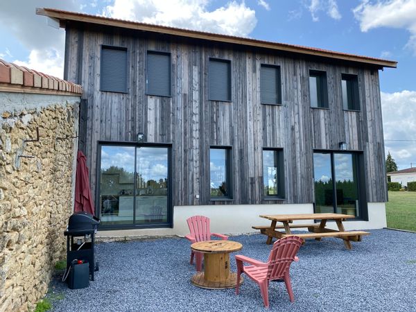 La maison de Laura-4 nuitées minimum