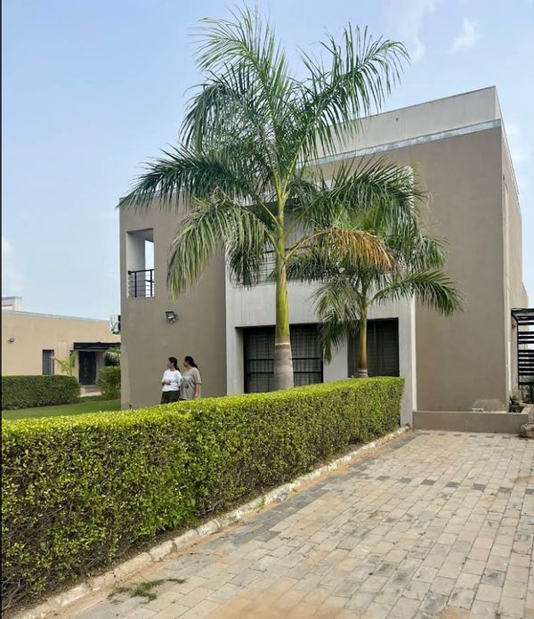 La maison de Pranav