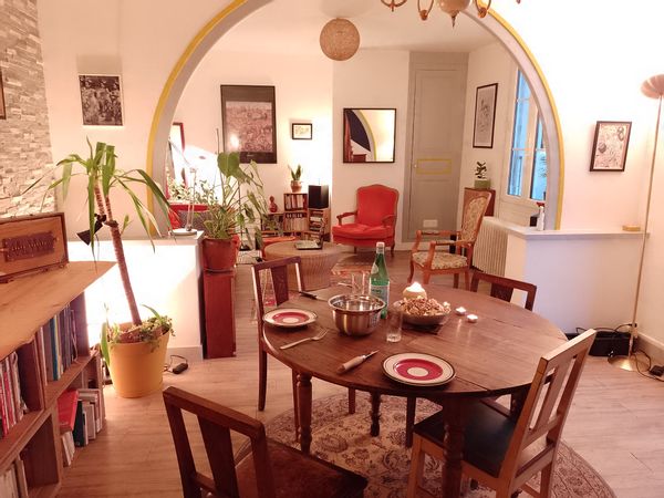 La maison de Alice & Thomas