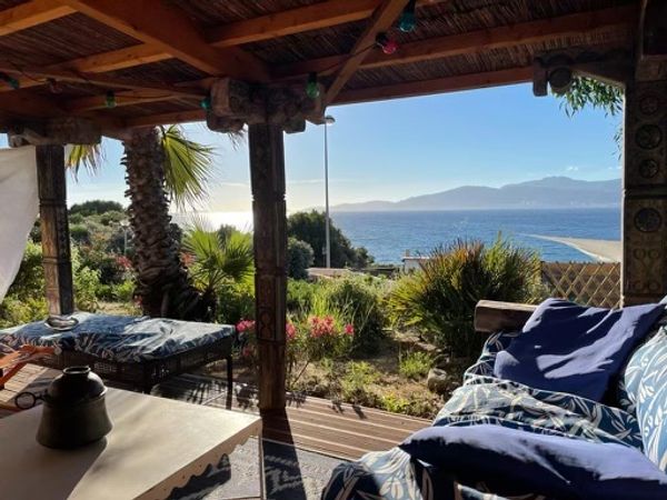 maison les pieds dans l eau, uniquement echange contre logement a la montagne durant les vacances