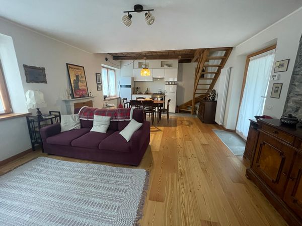 La maison de Francesca
