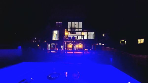 La maison de Ali and Alex