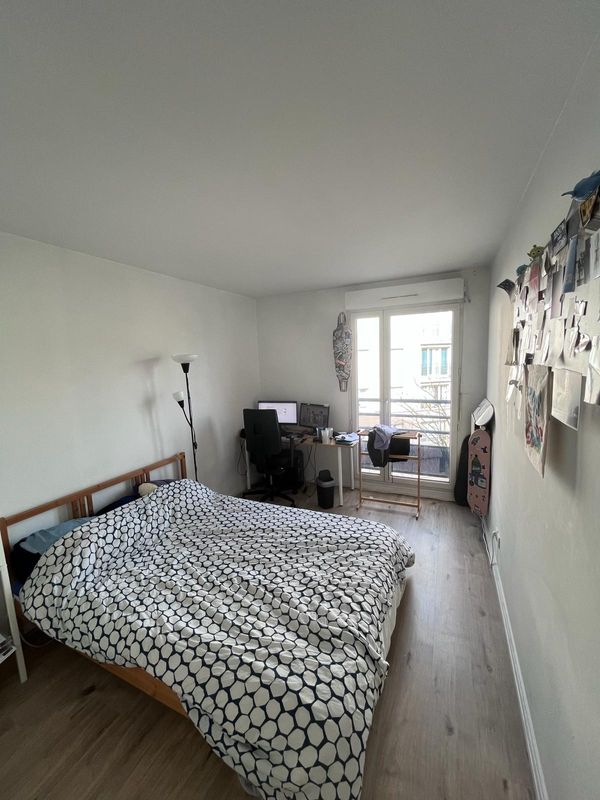 La maison de Arnaud