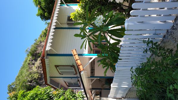 Le bungalow de Nathalie