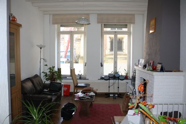 La maison de Agnès