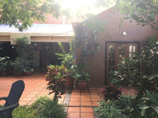 La maison de Maria Gabriela