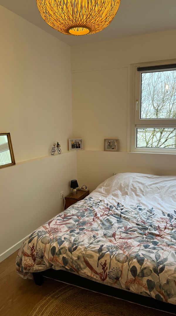 La chambre privée de Melanie