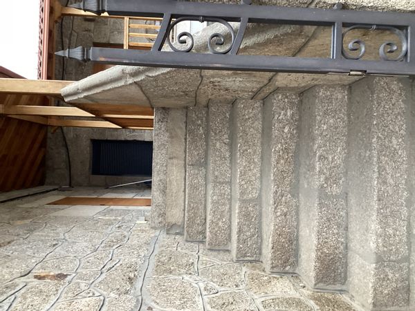La maison de Sofía