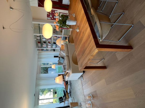 La maison de Chris
