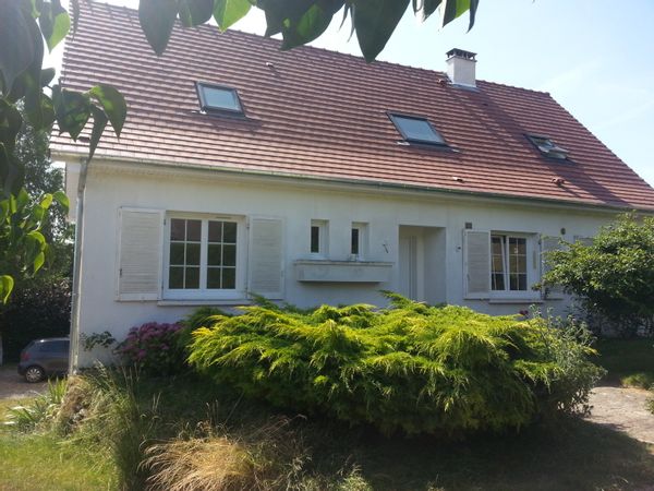 La maison de Christel and Henri