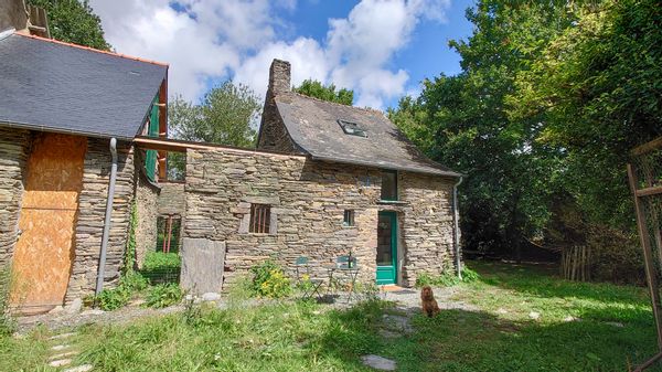 La maison de Agathe