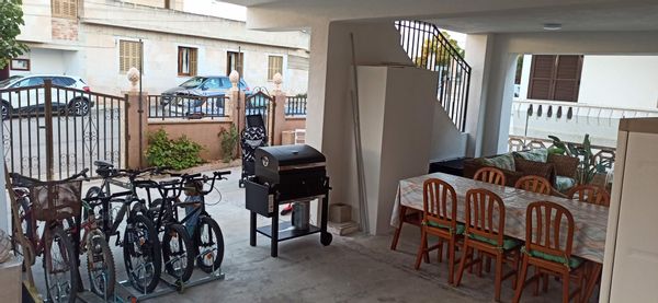 La maison de Javier