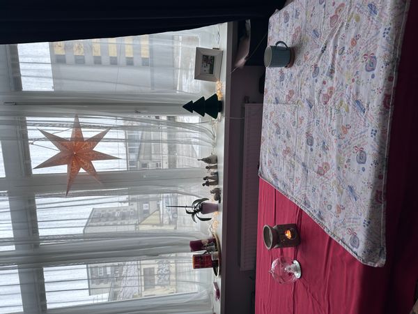 La maison de Sandra