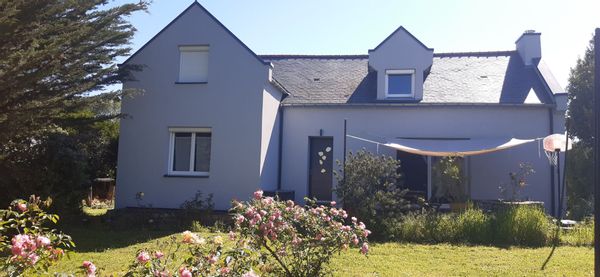 La maison d'Isa et Mathias