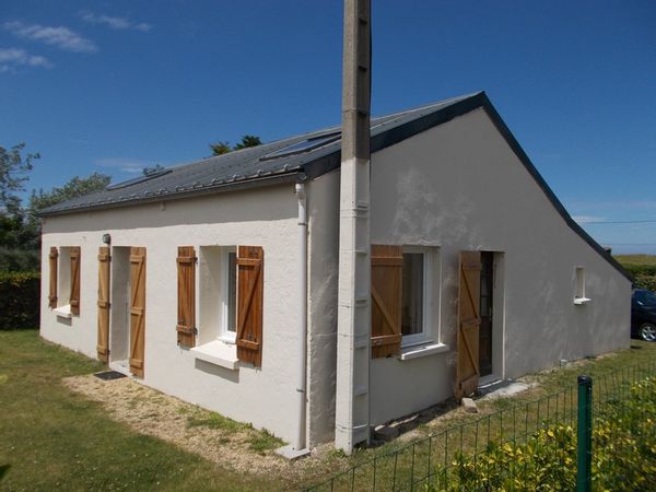 La maison de la plage