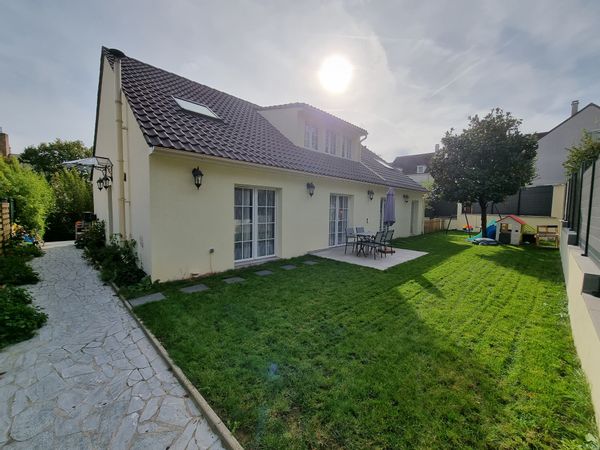 La maison d'Emilie et Luc
