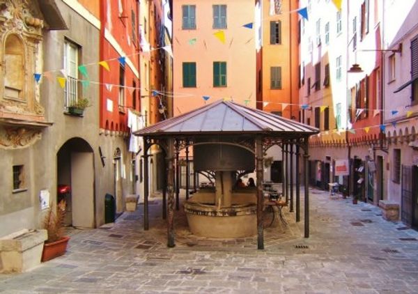 La maison de Nefset