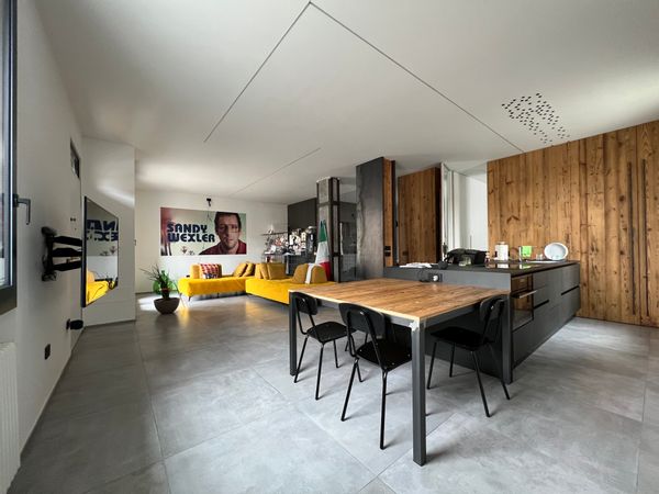 La maison de Alberto