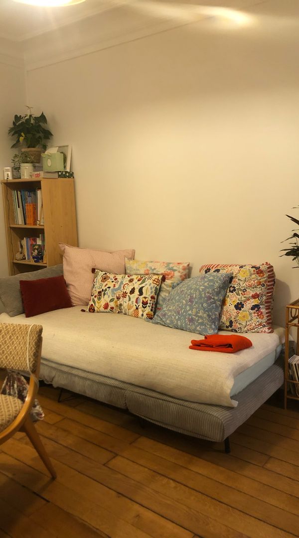 Chambre privée d’Eléonore