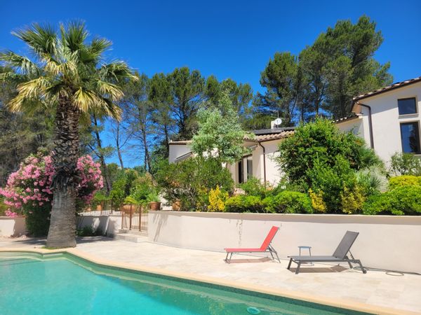 La maison des oliviers