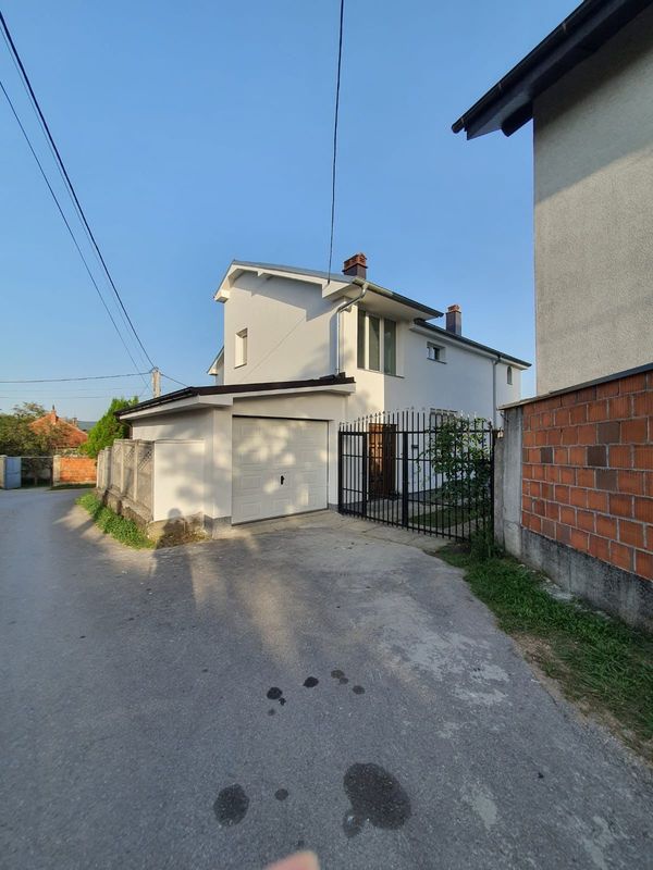 La maison de Flaka