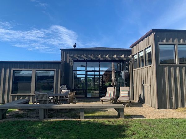 La maison de Jim and Debra
