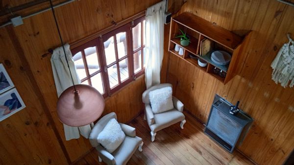 La maison de Ayelén