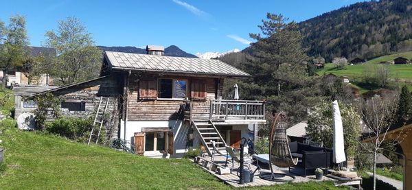 Le chalet villardin