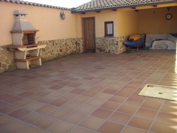 La maison de Familia Sanchez Muñoz