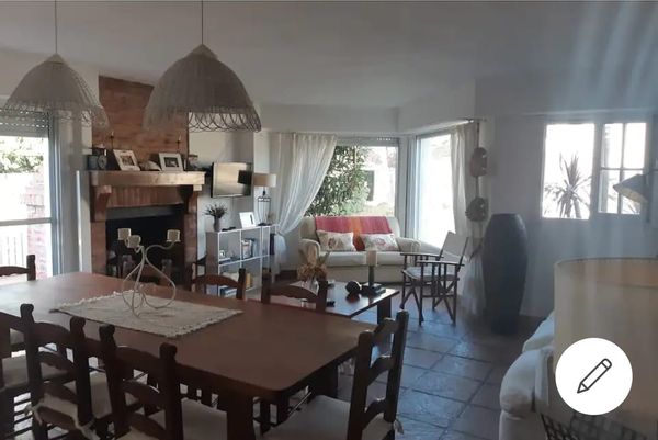 La maison de María José